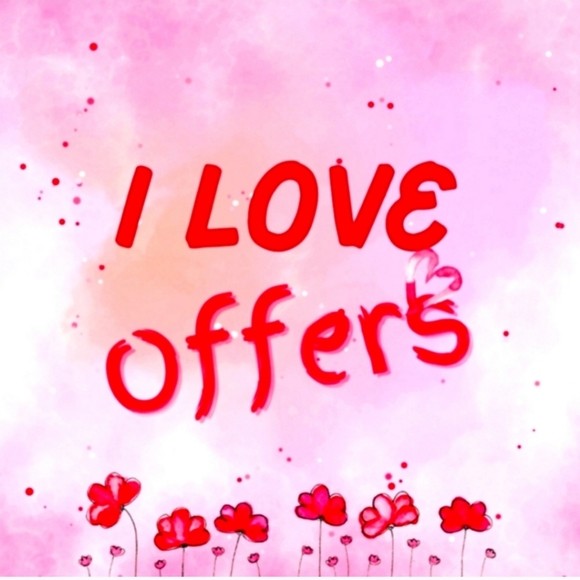 WAS $69. Reversible Silvertone chain necklace WITH hanging black bead earrings - Picture 8 of 10